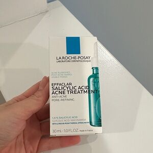 NEW La Roche-Posay Effaclar Acne Treatment Salicylic Acid Serum